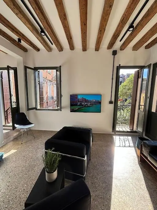 דירה Ca' Rolina A Venezia-Cannaregio