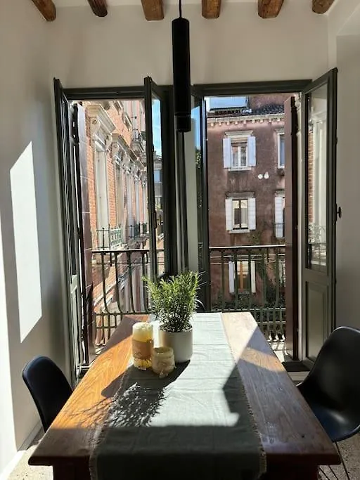 Ca' Rolina A Venezia-Cannaregio דירה
