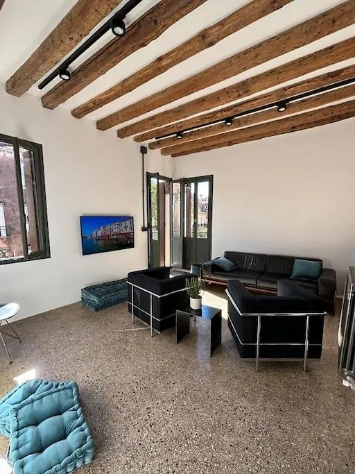 Ca' Rolina A Venezia-Cannaregio