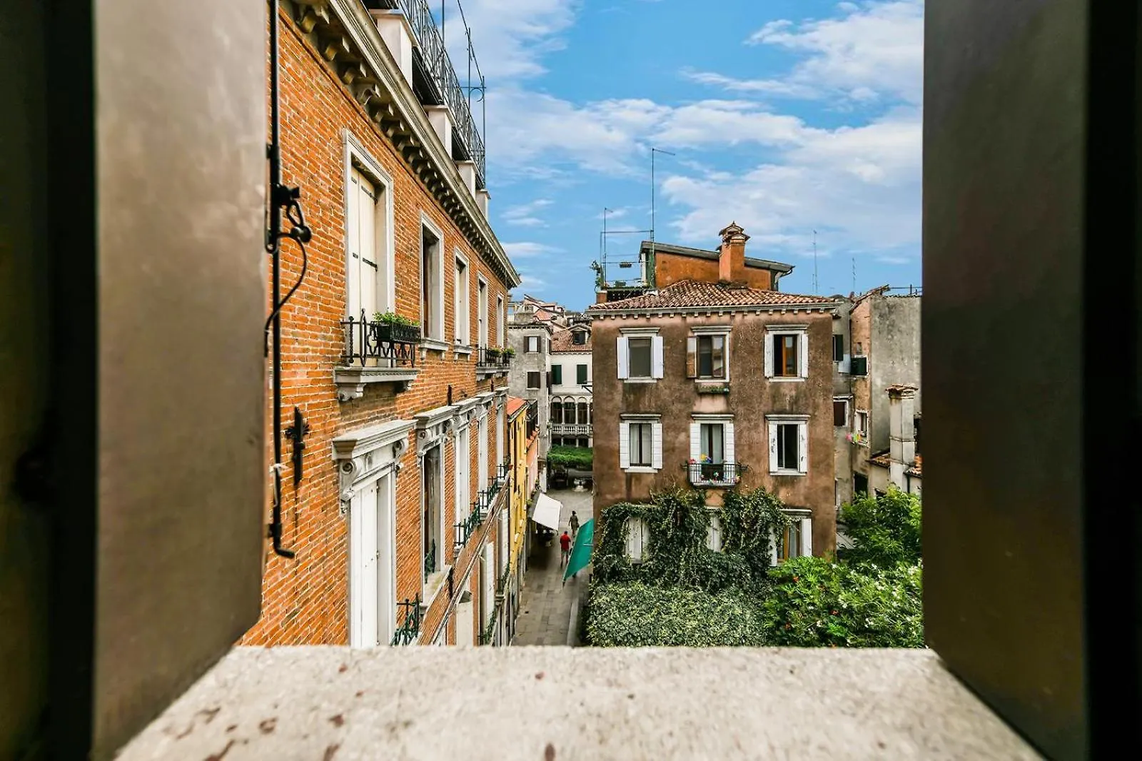 Ca' Rolina A Venezia-Cannaregio איטליה