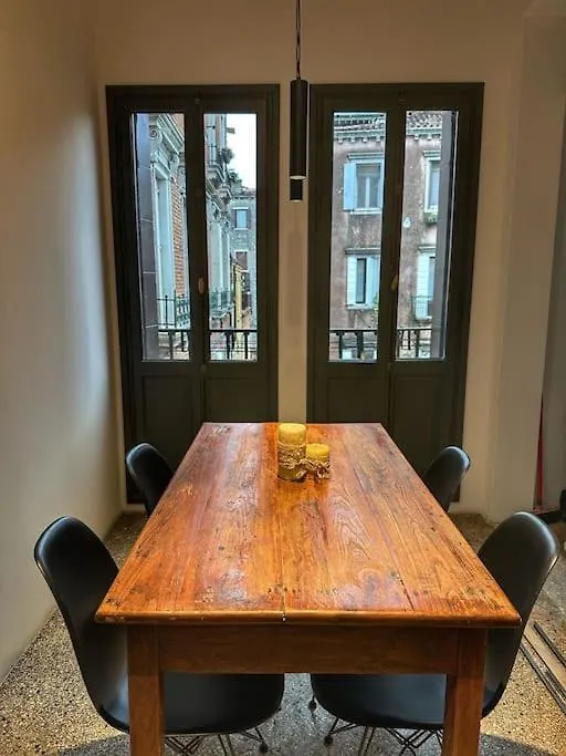 Apartmán Ca' Rolina A Venezia-Cannaregio