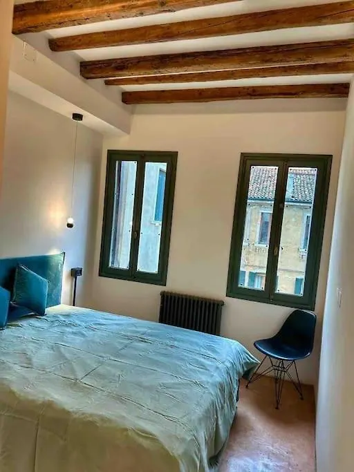 Apartmán Ca' Rolina A Venezia-Cannaregio
