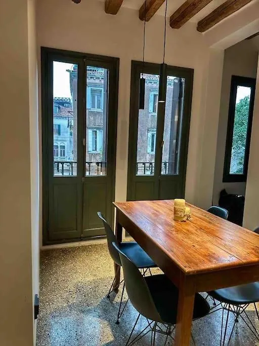 Apartmán Ca' Rolina A Venezia-Cannaregio Itálie