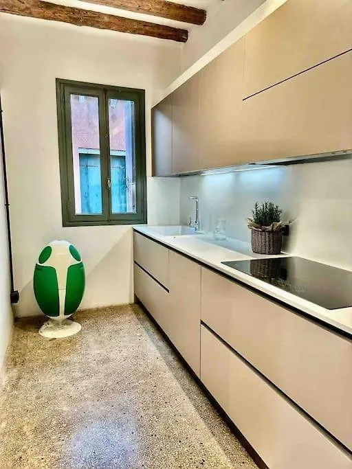 Ca' Rolina A Venezia-Cannaregio