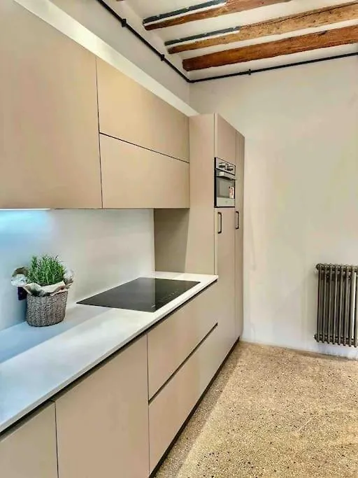 Apartmán Ca' Rolina A Venezia-Cannaregio